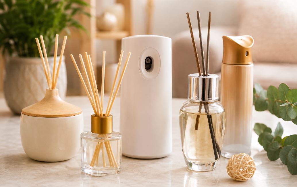 Onde comprar os melhores odorizadores de ambiente